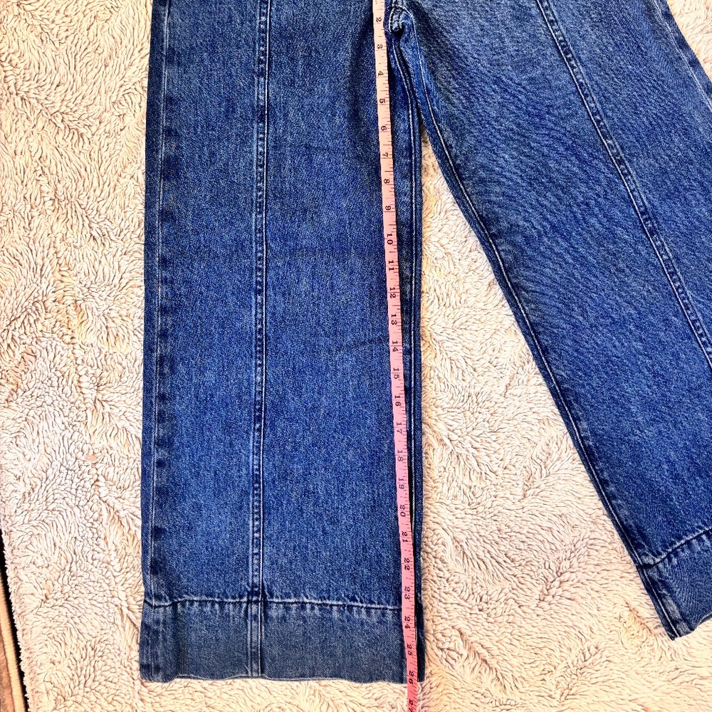 Gap Girl's wide leg jeans - Picture 4 of 5